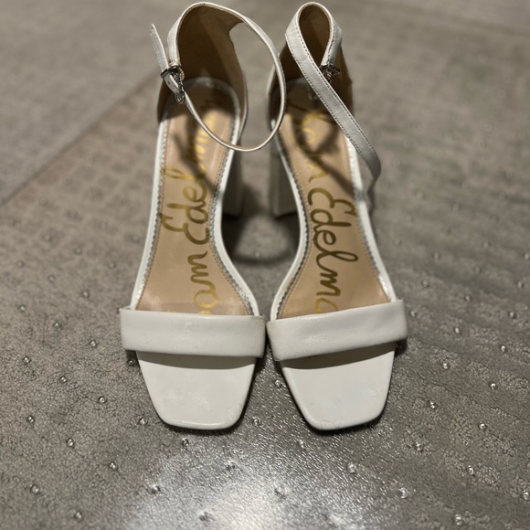 Sam Edelman Daniella block heel. Size 8.5 - Picture 2 of 2